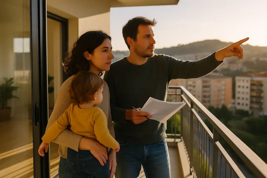 Apartamentos em Vila Nova de Gaia: preços e zonas em 2026