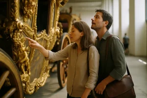 Museu dos Coches: descubra esta maravilha em Lisboa