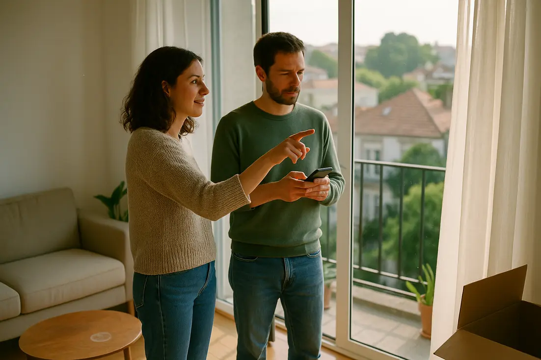 Alugar apartamento no Porto: o que precisa de saber