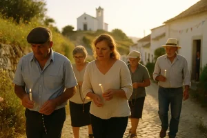 Descubra as romarias em Portugal