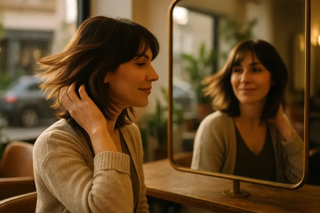 Cortes de cabelo: as tendências que precisa de conhecer