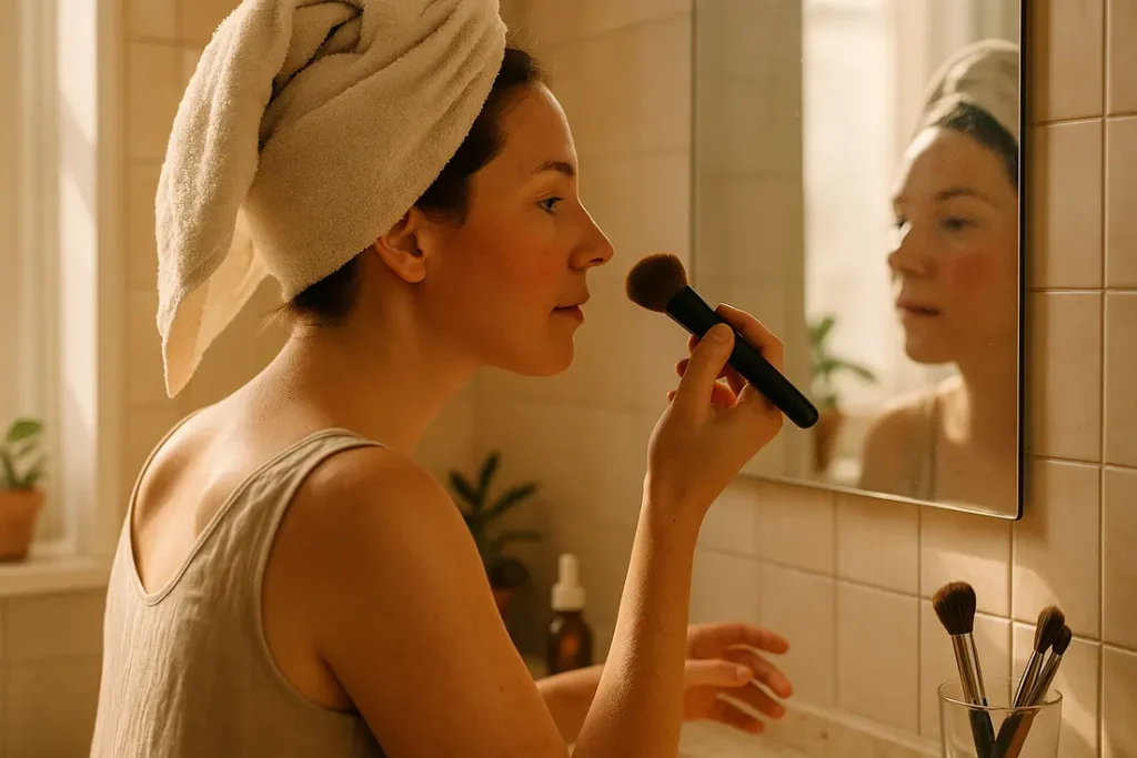 Maquilhagem natural: dicas para um look radiante
