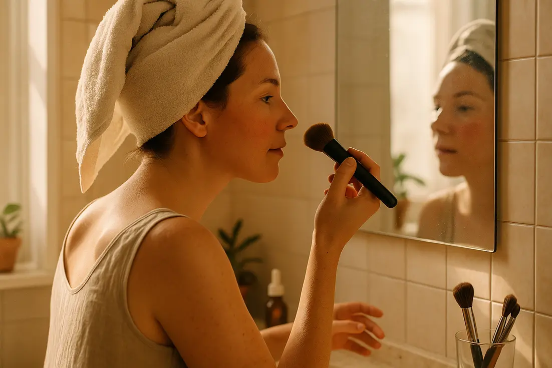 Maquilhagem natural: dicas para um look radiante