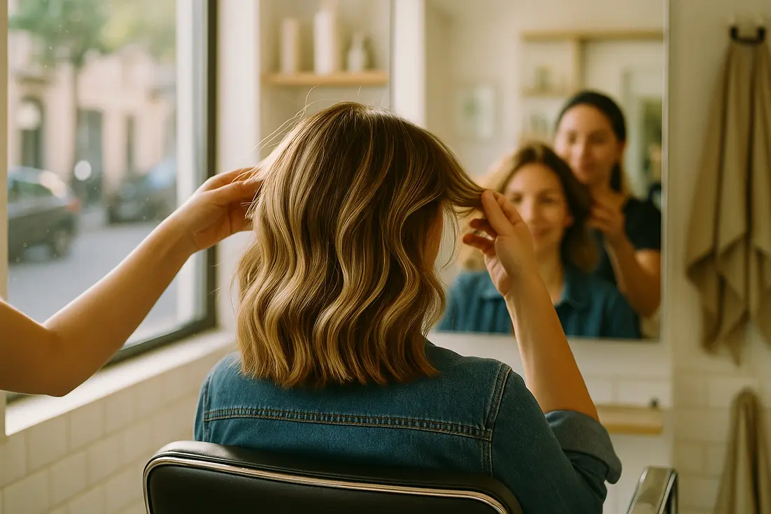 Balayage: tudo o que precisa de saber