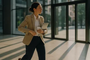 Looks de trabalho para diferentes ambientes profissionais