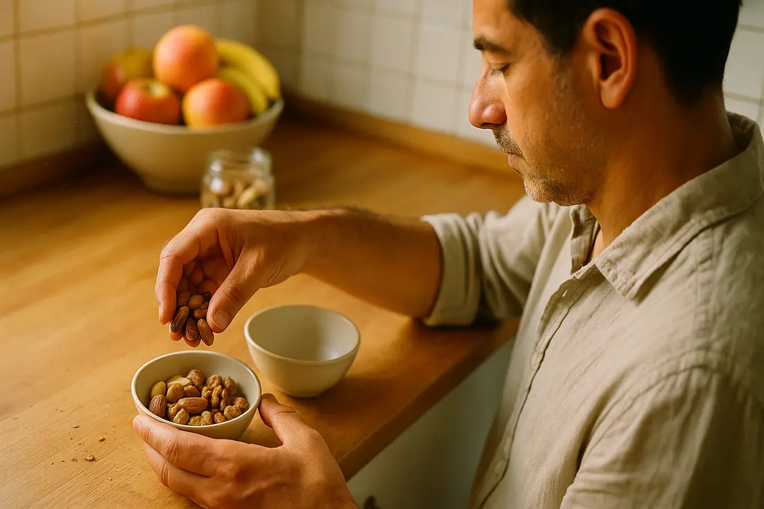 Frutos secos: tudo o que precisa de saber
