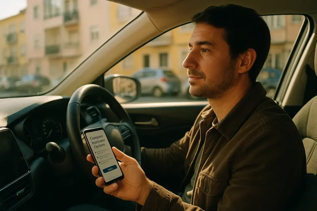 Seguro automóvel Santander: preços e coberturas