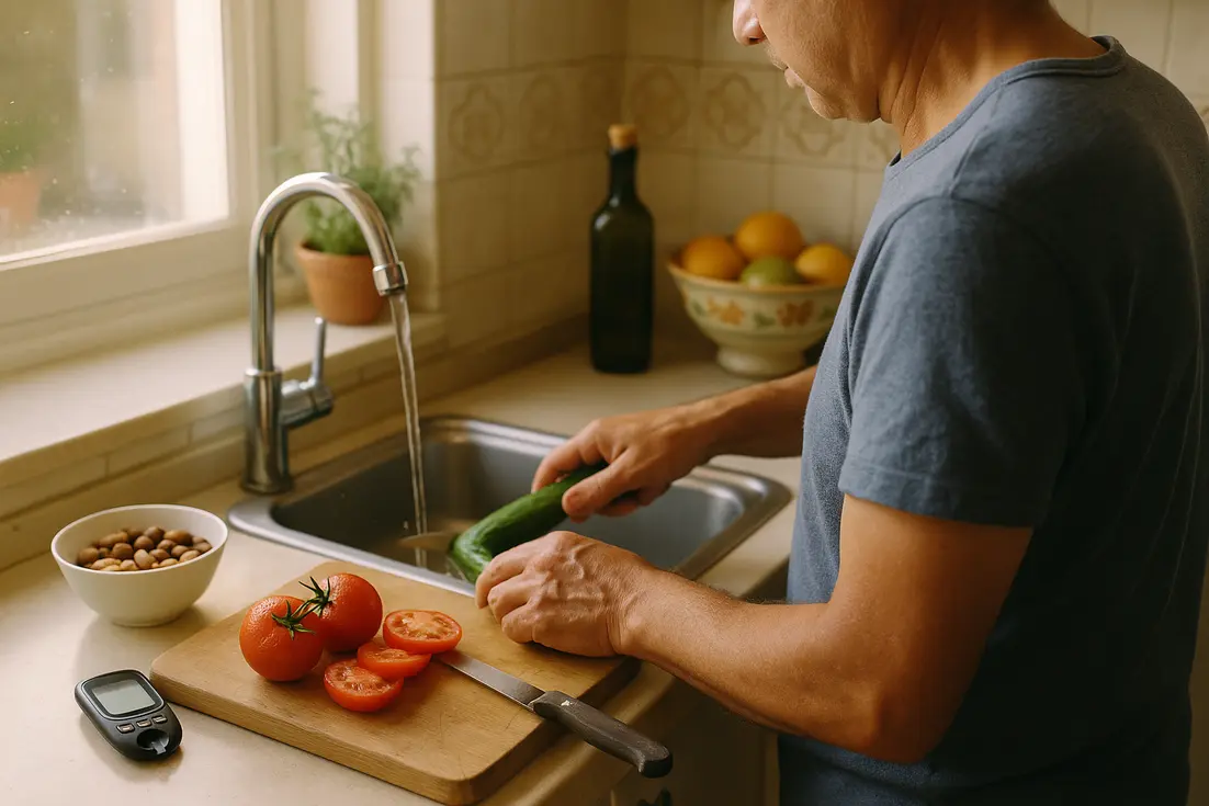 Como prevenir diabetes: guia prático de estilo de vida