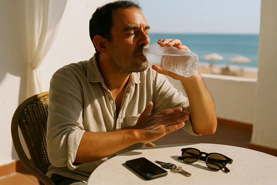 Verão: cuidados a ter nos dias mais quentes