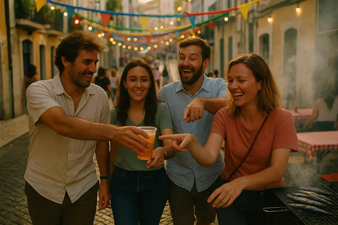 Arraiais em Lisboa: descubra as melhores festas da cidade