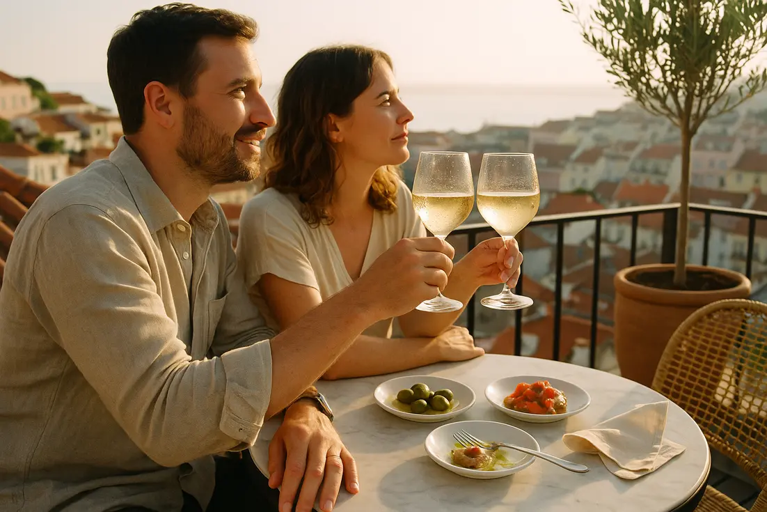 Descubra os melhores rooftops em Lisboa