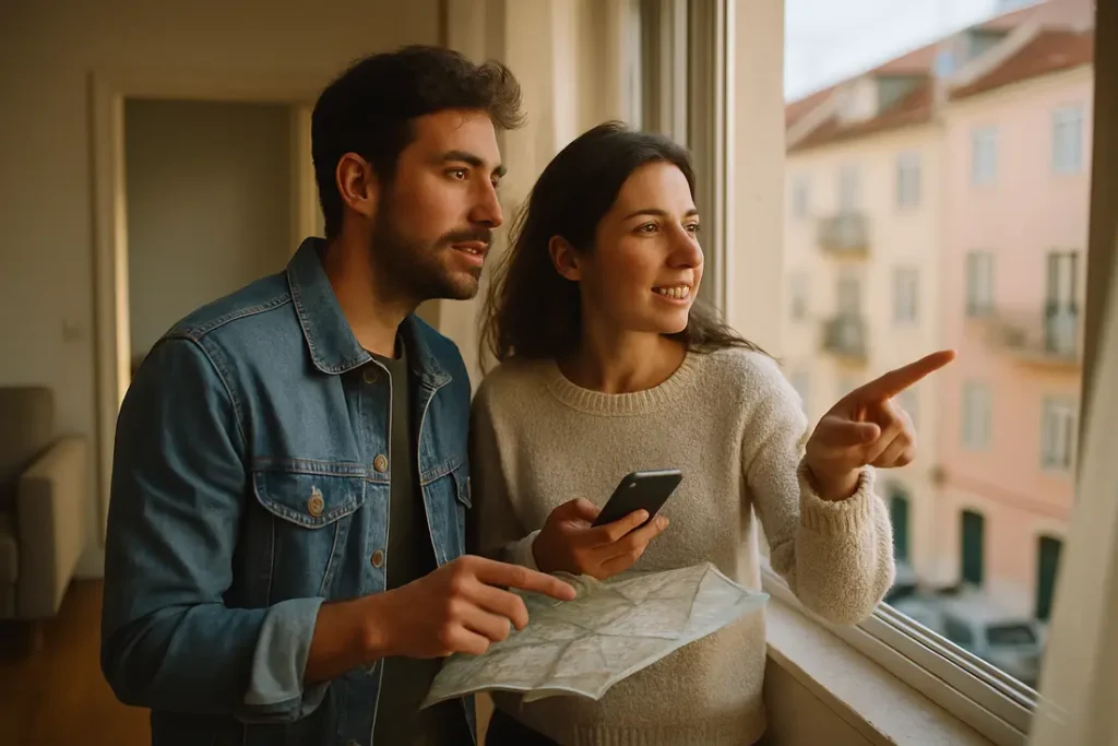 Alugar T0 em Lisboa: preços e zonas atualizados