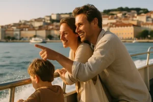 Passeios de barco em Lisboa: tudo o que precisa de saber