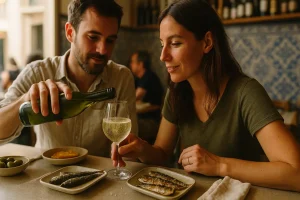 Vinho verde: tudo o que precisa de saber