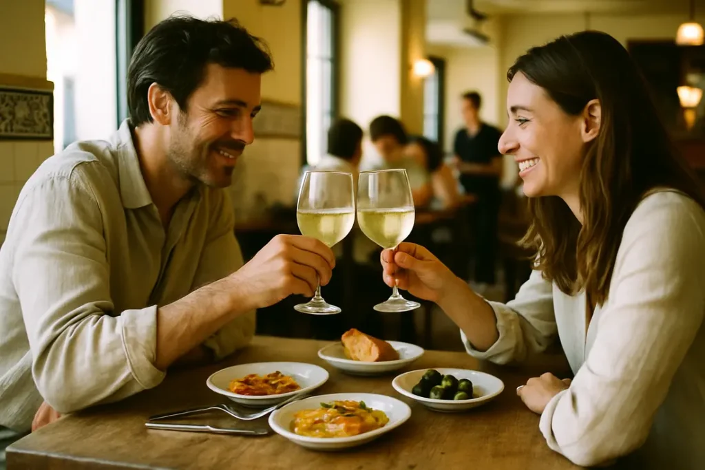 Descubra os melhores restaurantes no Chiado