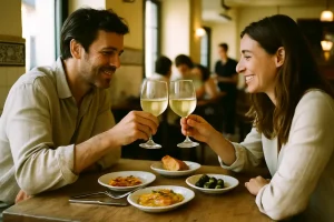 Descubra os melhores restaurantes no Chiado
