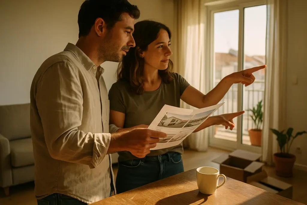 Apartamentos em Setúbal: preços e zonas