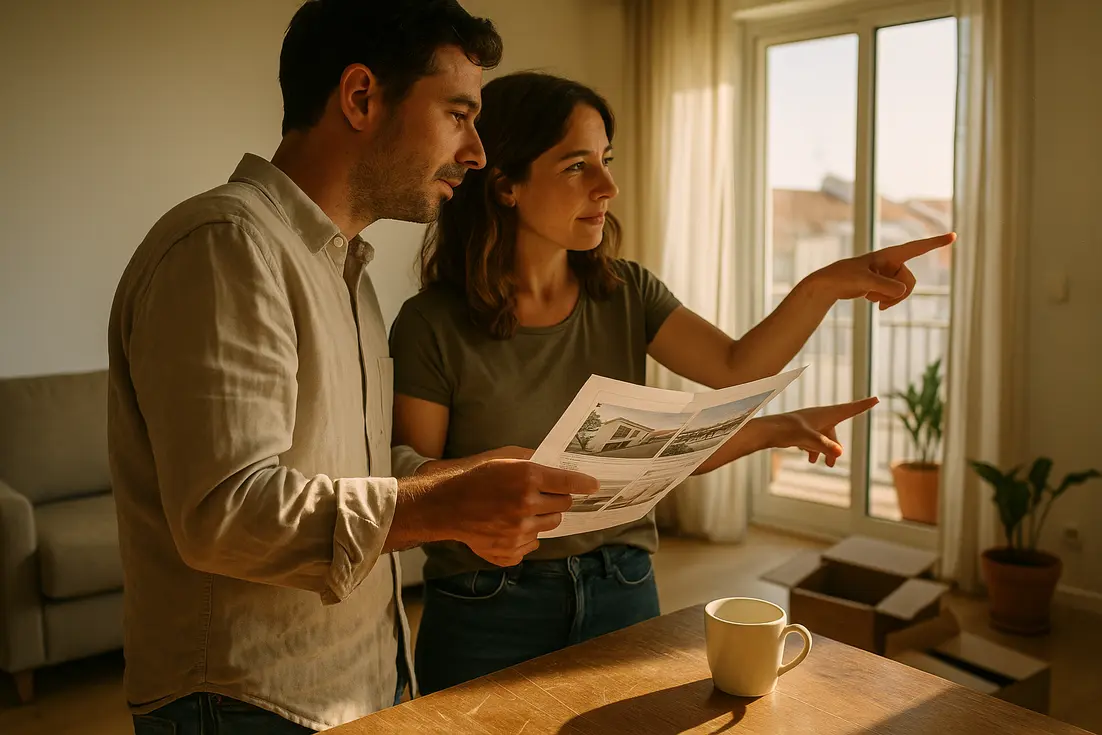 Apartamentos em Setúbal: preços e zonas