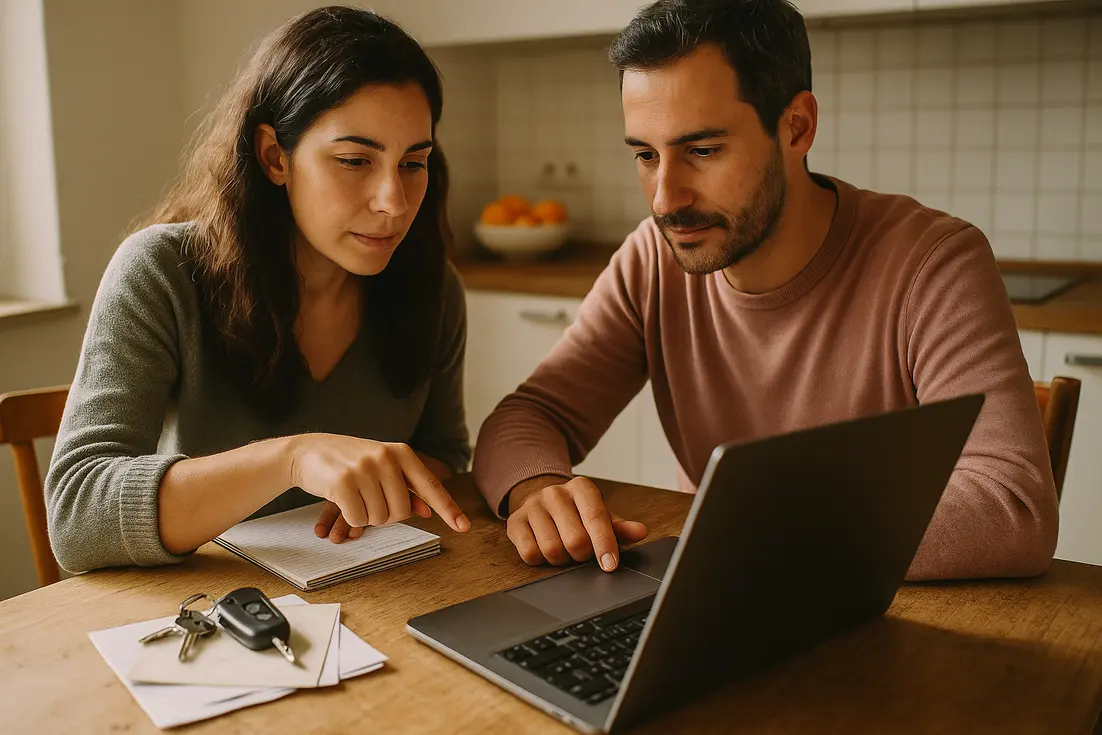 Comparar seguros automóvel: tudo o que precisa de saber
