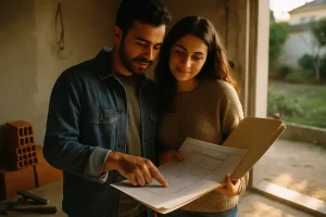 Crédito para construção: tudo o que precisa de saber