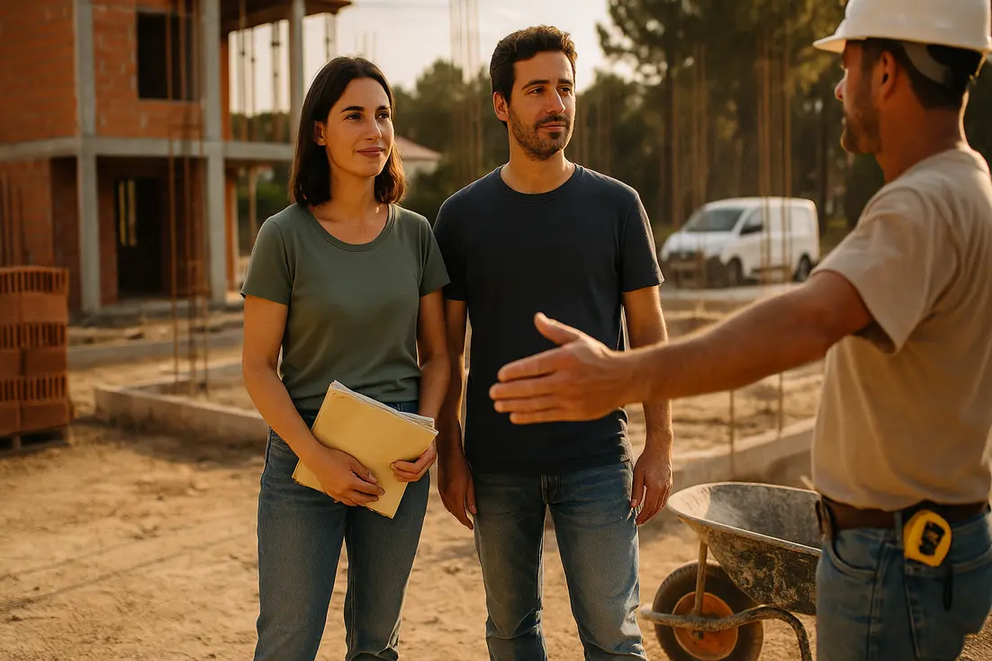 Crédito Habitação Construção: financiamento para a sua obra