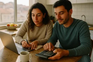 Como calcular a prestação do crédito habitação e economizar