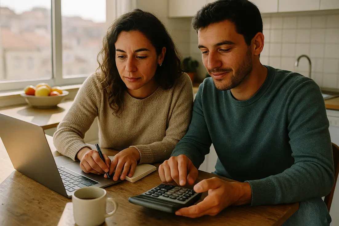 Como calcular a prestação do crédito habitação e economizar