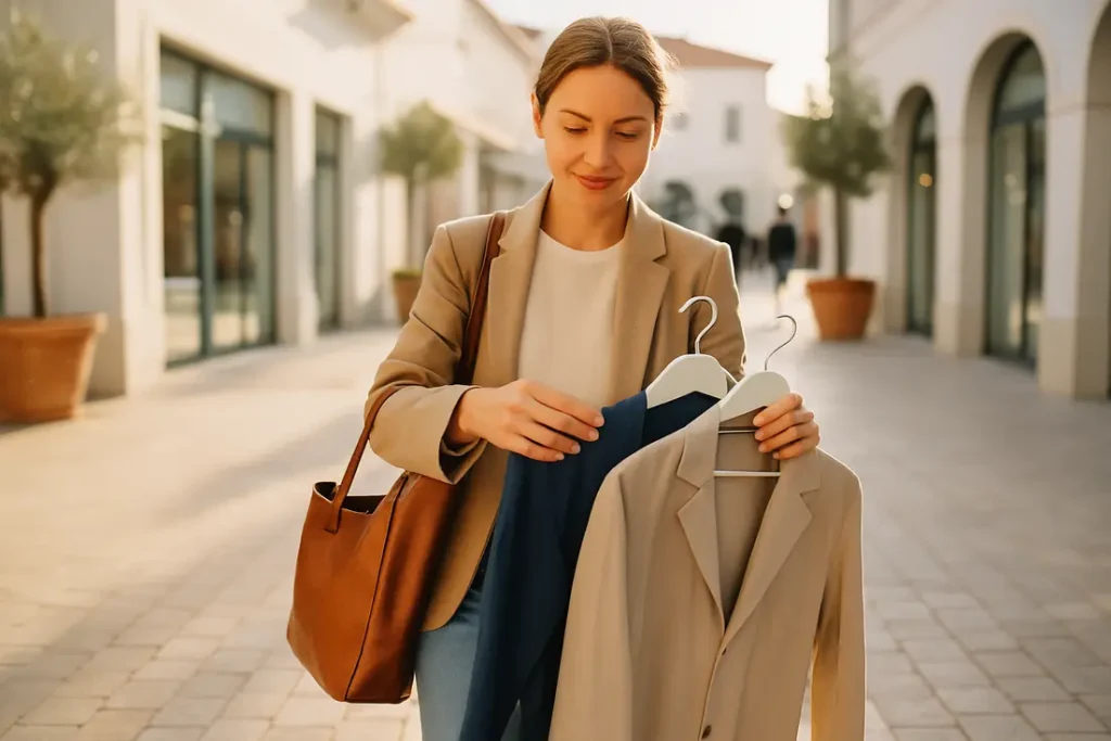 Os melhores outlets em Portugal para poupar dinheiro