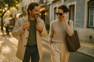 Tendências de moda: o que está em alta