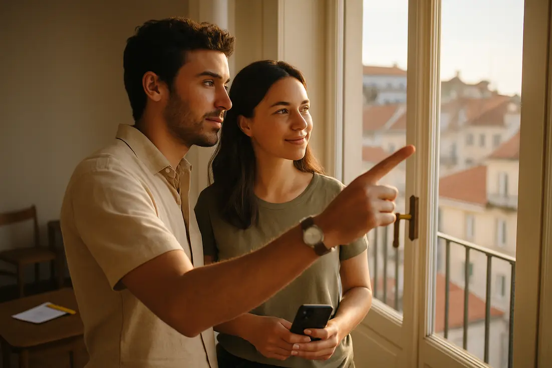 Comprar T1 em Lisboa: tudo o que precisa de saber
