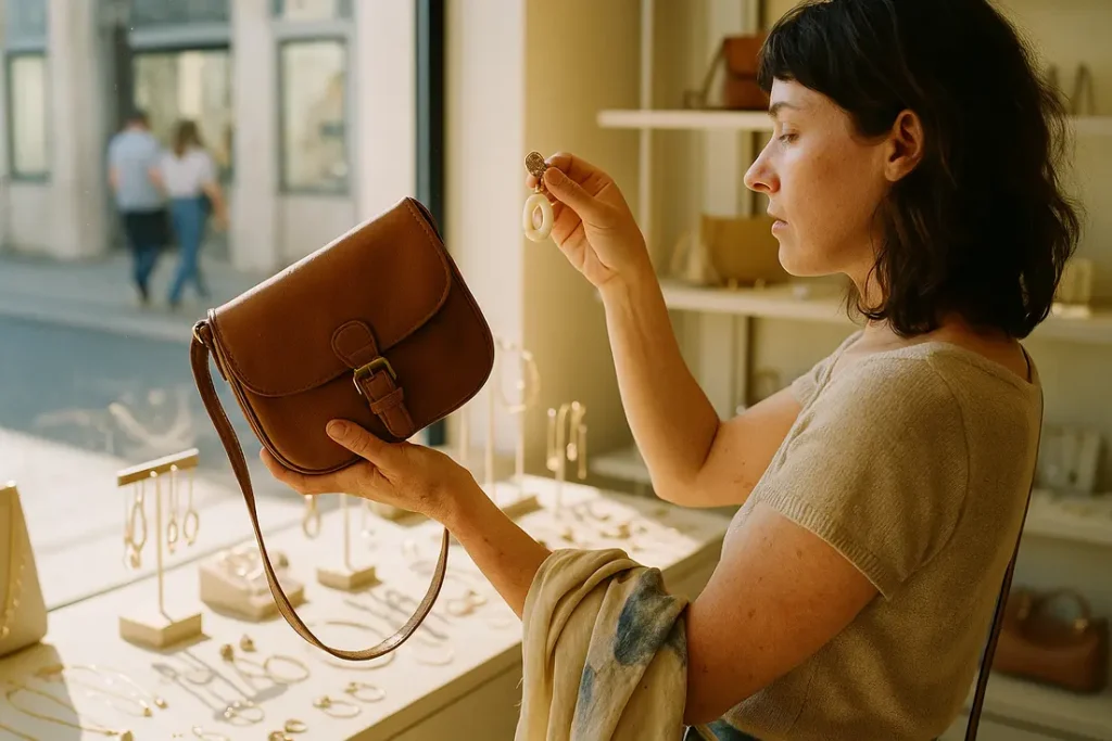 Parfois Portugal: elegância e acessórios acessíveis