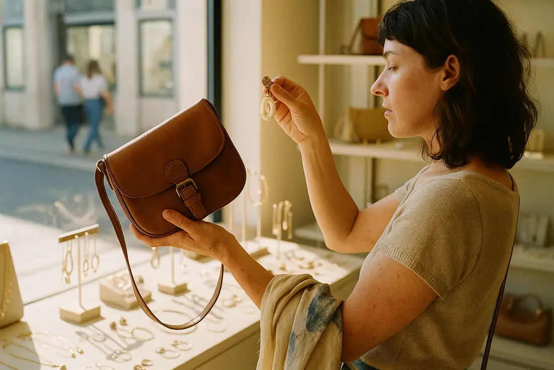 Parfois Portugal: elegância e acessórios acessíveis