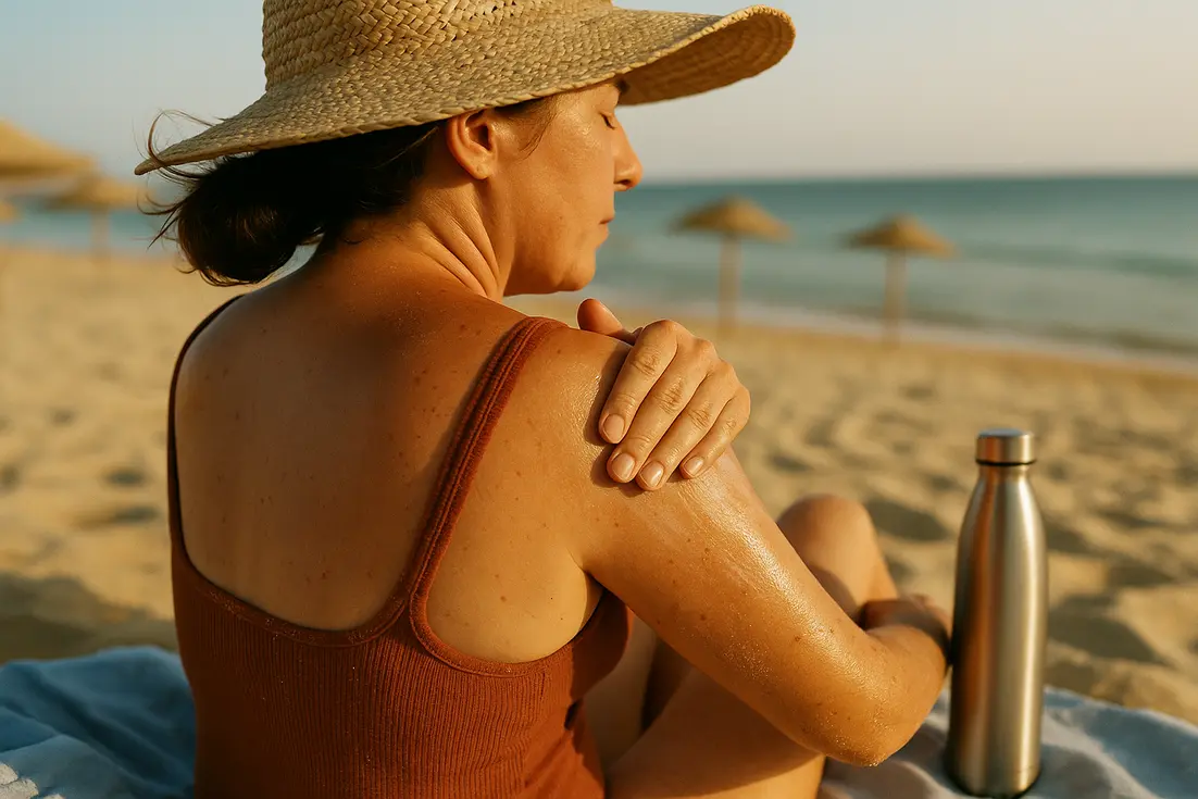 Dicas para proteger a pele do sol