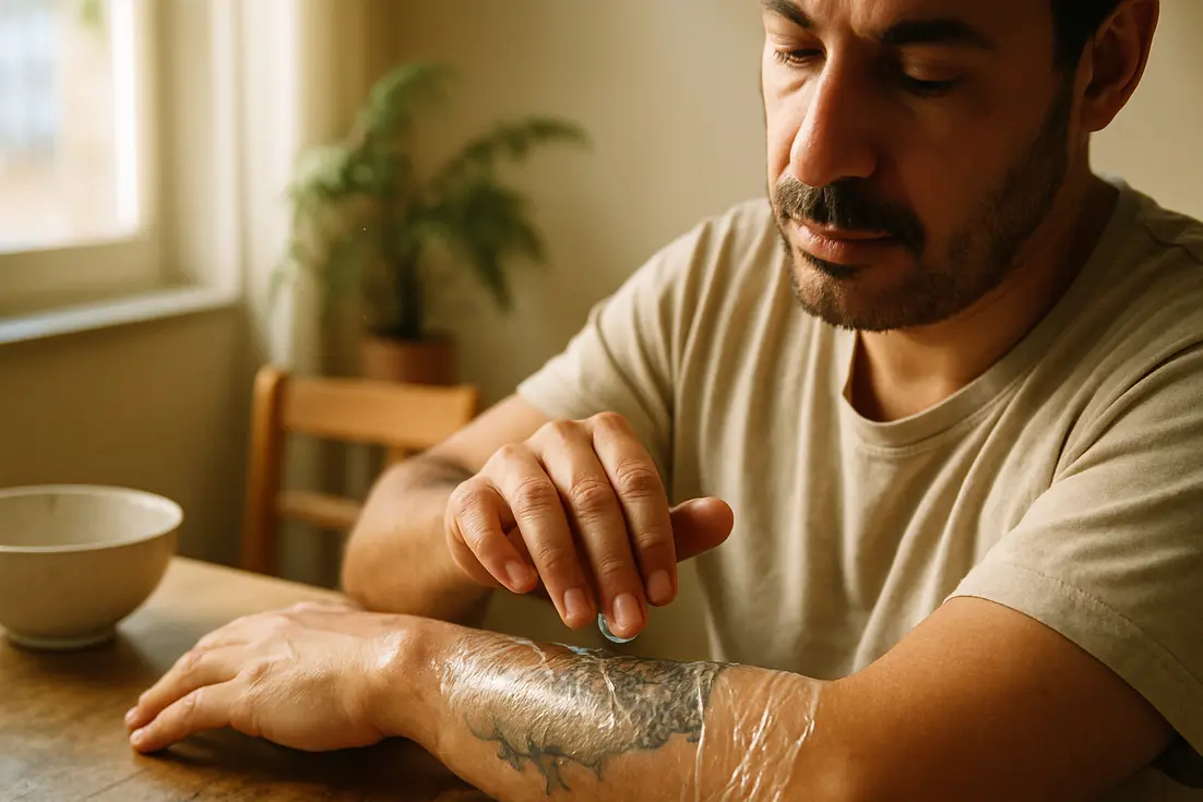 Tatuagens: cuidadTatuagens: cuidados essenciais para manter a sua arteos essenciais para manter a sua arte