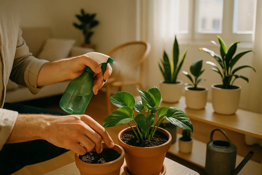 Plantas de interior: guia completo para decorar a casa