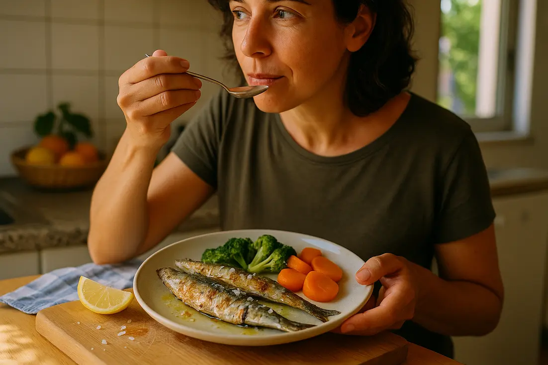 Peixe: Descubra por que deve comer mais