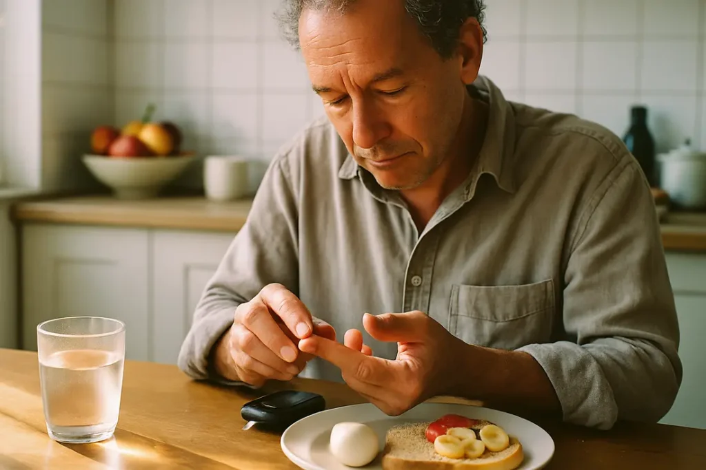 Diabetes: aprenda a controlar a doença