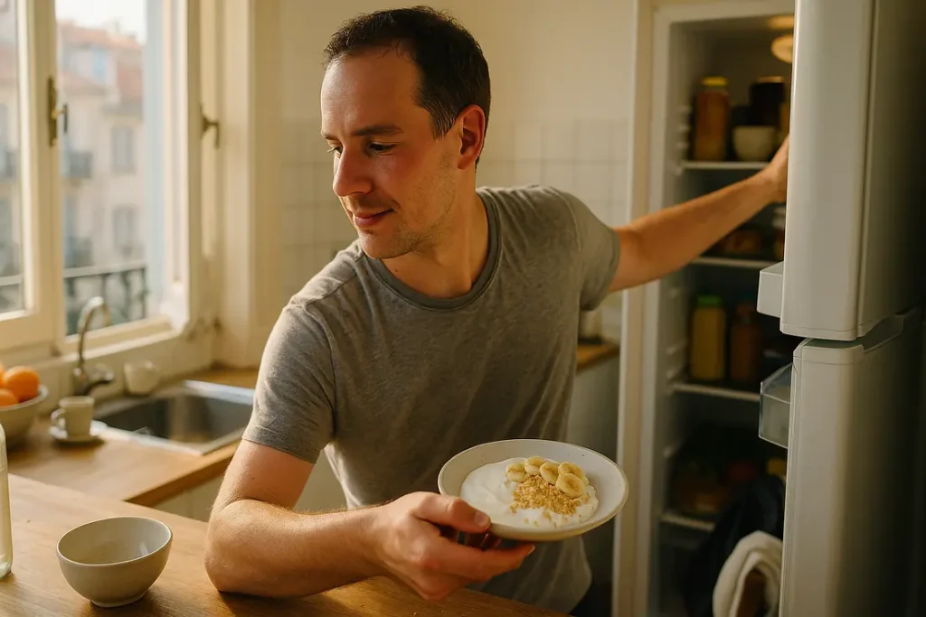 Alimentação para o treino: dicas do que comer