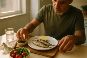 Descubra os benefícios do peixe para a saúde