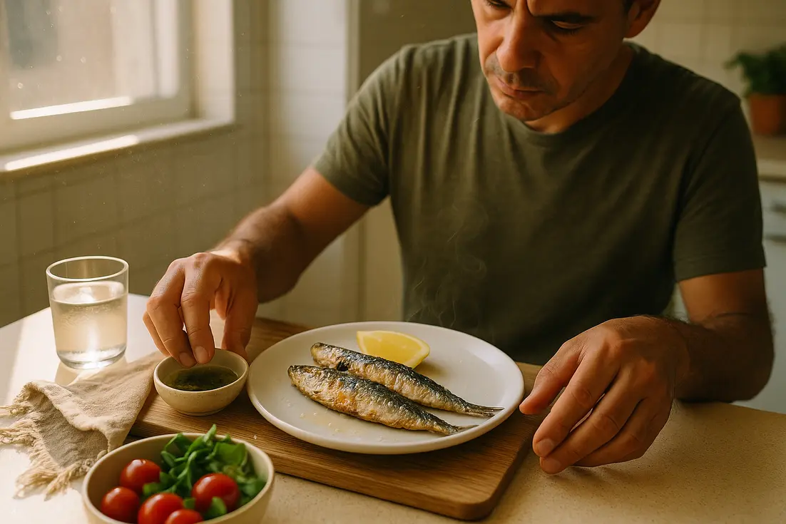 Descubra os benefícios do peixe para a saúde