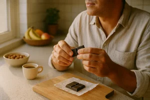 Benefícios do chocolate: mitos e factos
