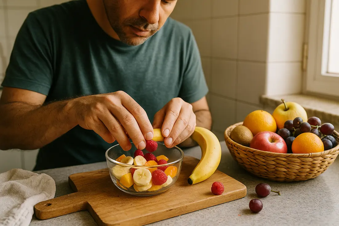 Melhores Frutas: Descubra o ranking dos benefícios