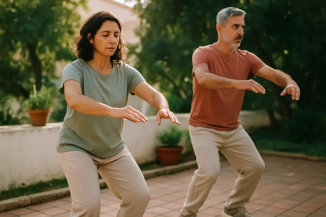 Tai Chi: descubra todos os seus benefícios