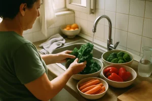 Melhores vegetais: descubra o ranking de nutrientes