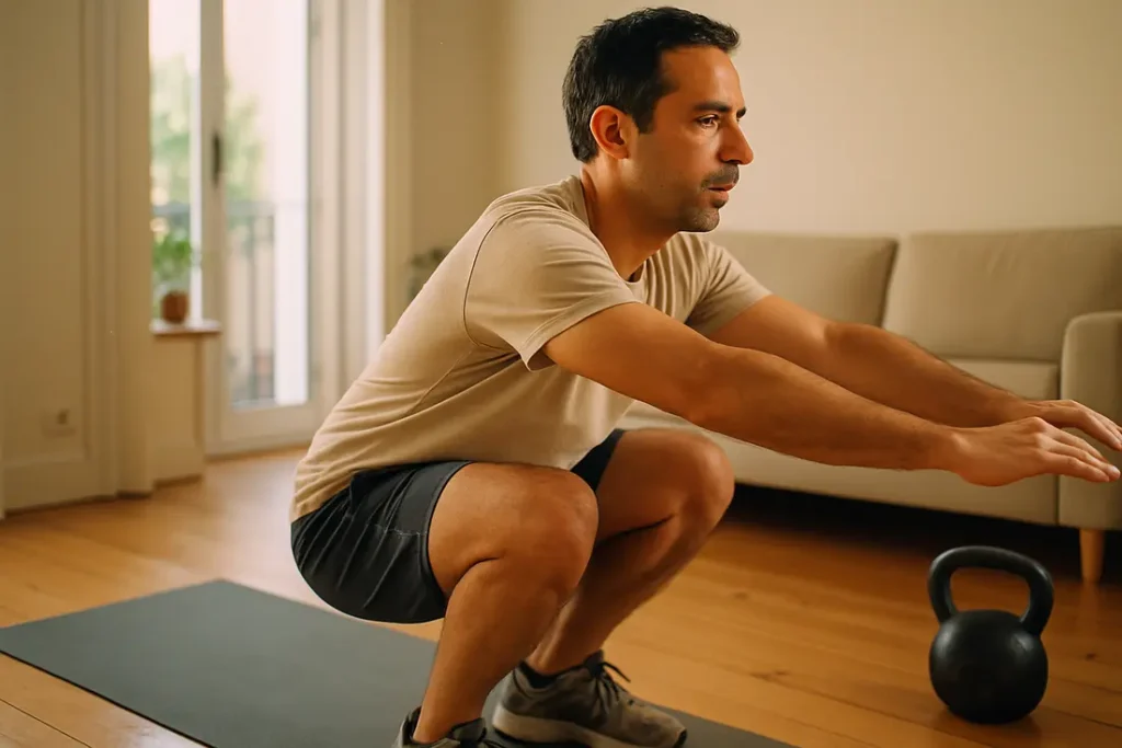 Exercícios para +40 Anos: guia completo e seguro