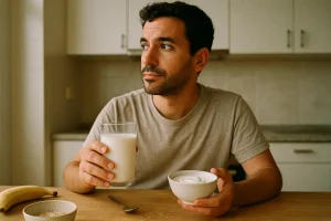 Beber leite em adulto: benefícios e riscos para a saúde