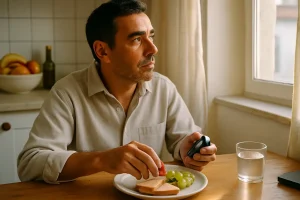 Diabetes: guia completo para uma vida saudável