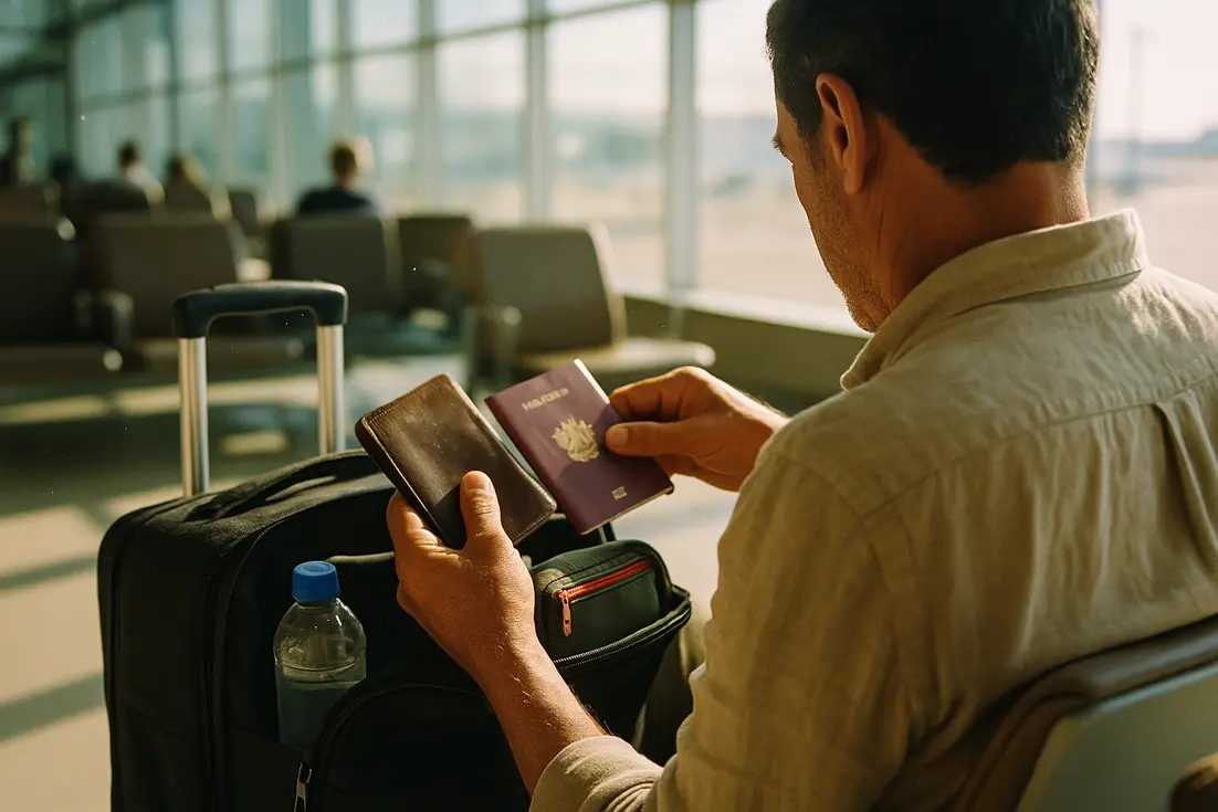 Viajar em segurança: dicas essenciais para que corra bem