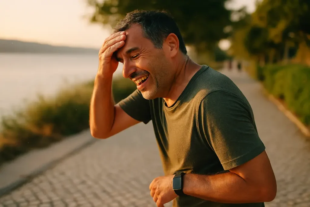 A relação entre atividade física e bem-estar emocional