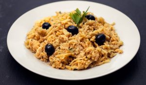 Deixe-se levar pelo sabor da comida portuguesa